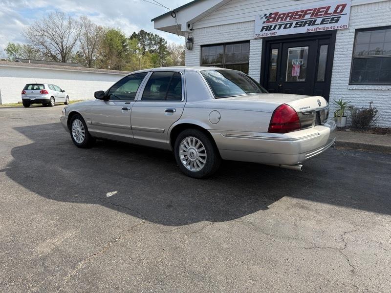 Mercury Grand Marquis LS 2009