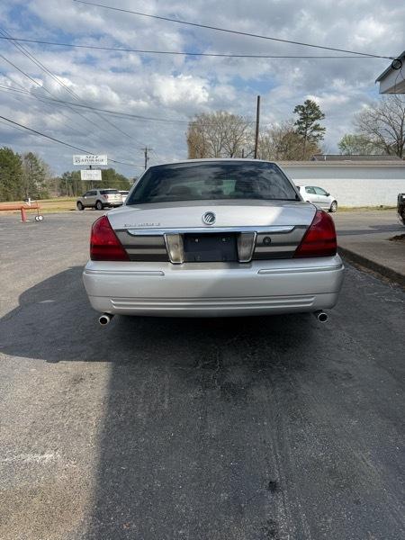 Mercury Grand Marquis LS 2009