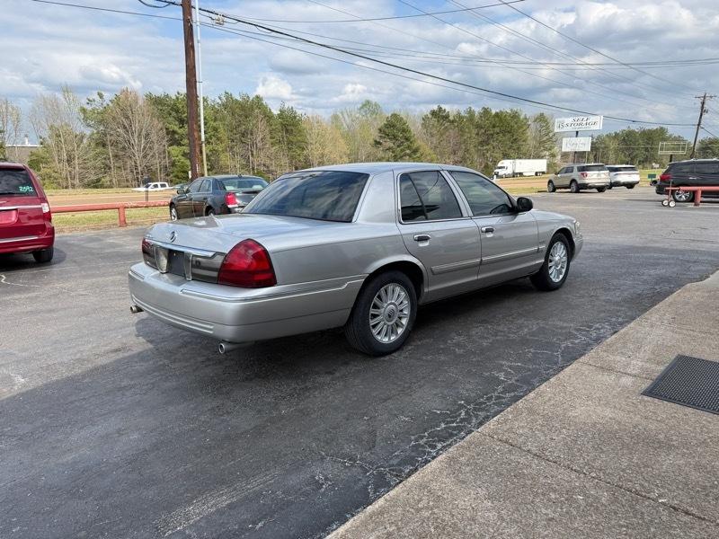 Mercury Grand Marquis LS 2009