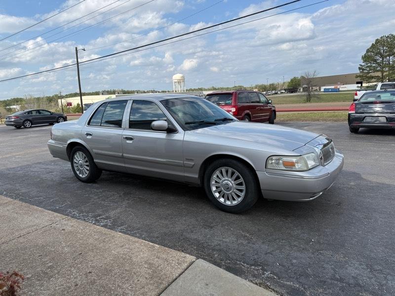 Mercury Grand Marquis LS 2009
