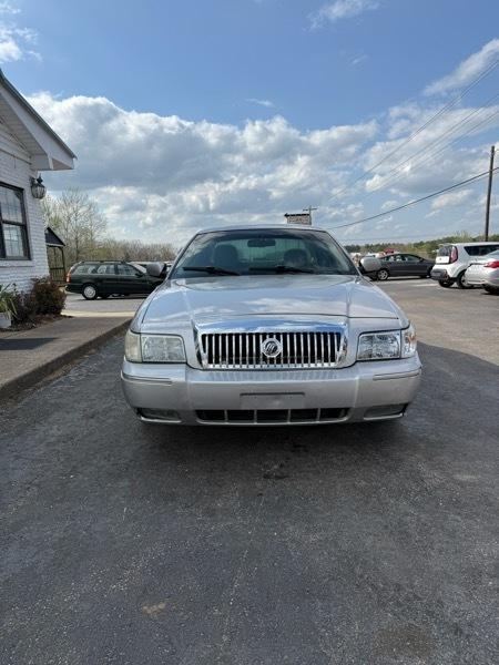 Mercury Grand Marquis LS 2009
