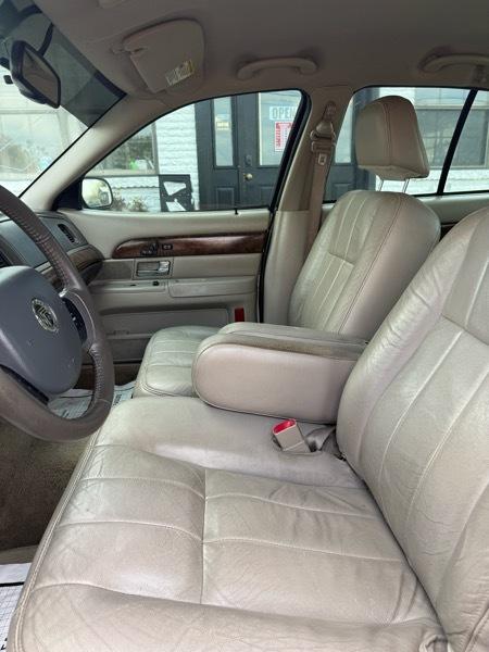 Mercury Grand Marquis LS 2009