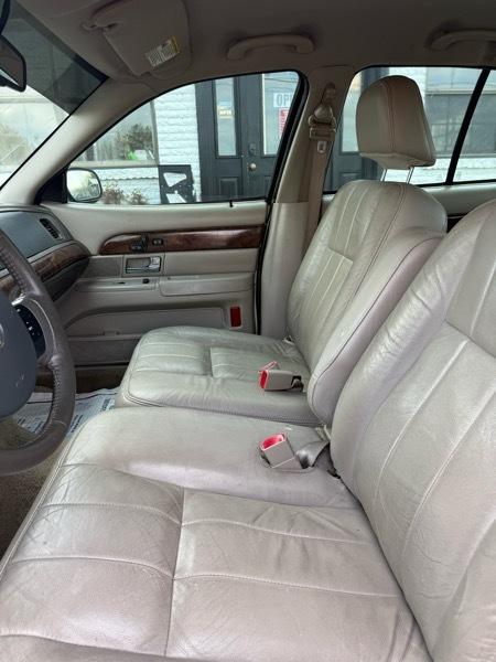 Mercury Grand Marquis LS 2009