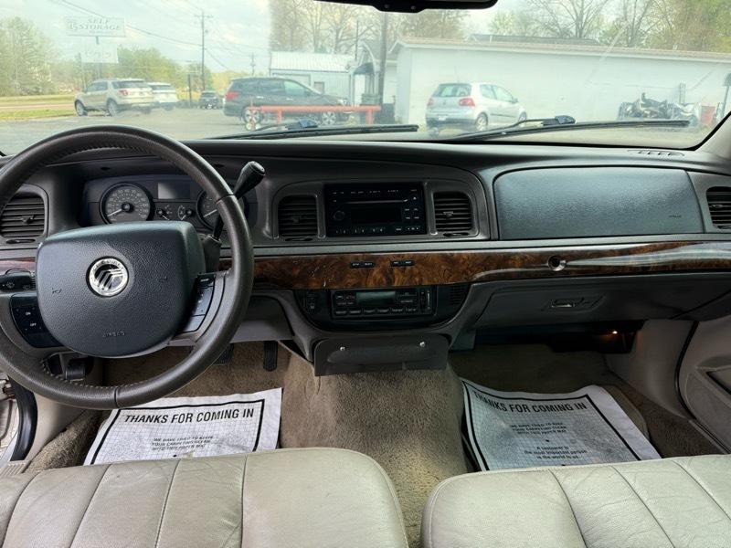 Mercury Grand Marquis LS 2009