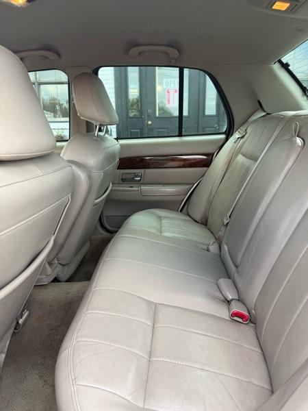 Mercury Grand Marquis LS 2009