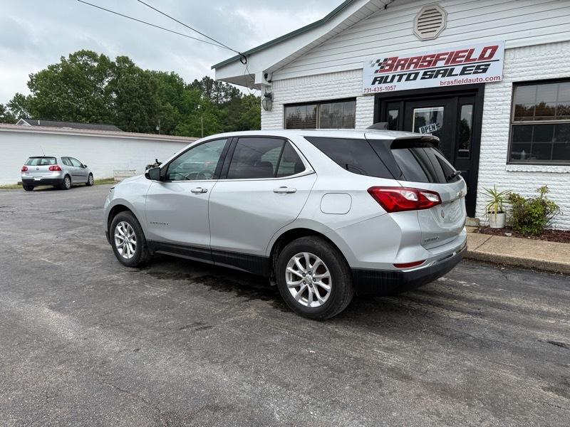 Chevrolet Equinox LT AWD 2018