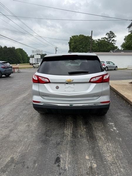 Chevrolet Equinox LT AWD 2018