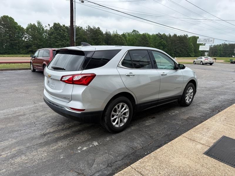 Chevrolet Equinox LT AWD 2018