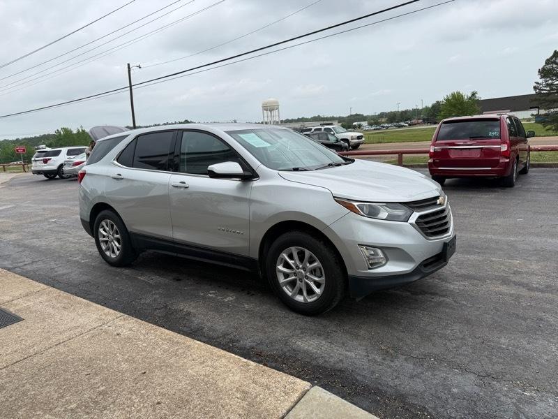 Chevrolet Equinox LT AWD 2018
