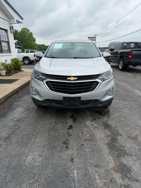 Chevrolet Equinox LT AWD 2018