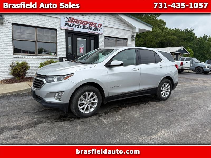 2018 Chevrolet Equinox LT AWD