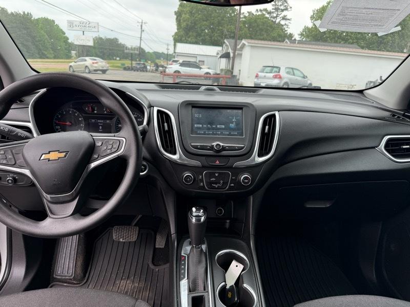 Chevrolet Equinox LT AWD 2018