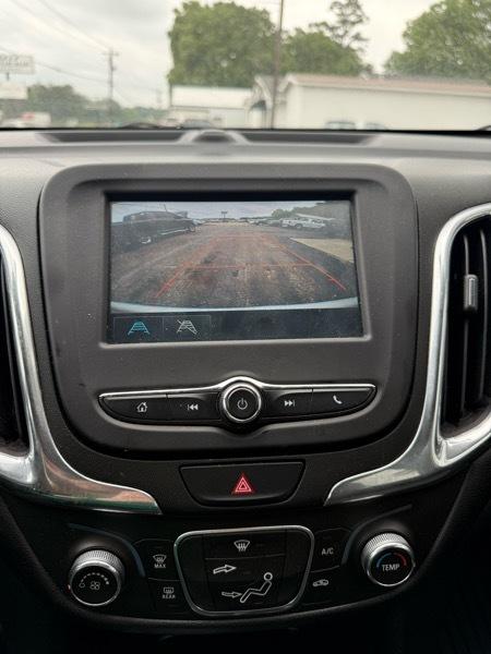 Chevrolet Equinox LT AWD 2018