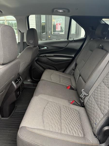 Chevrolet Equinox LT AWD 2018