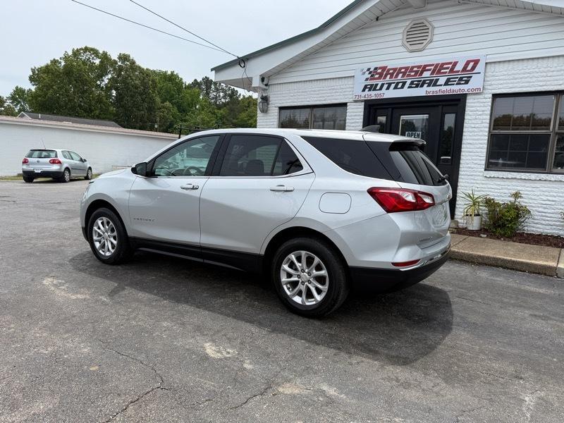Chevrolet Equinox LT AWD 2018