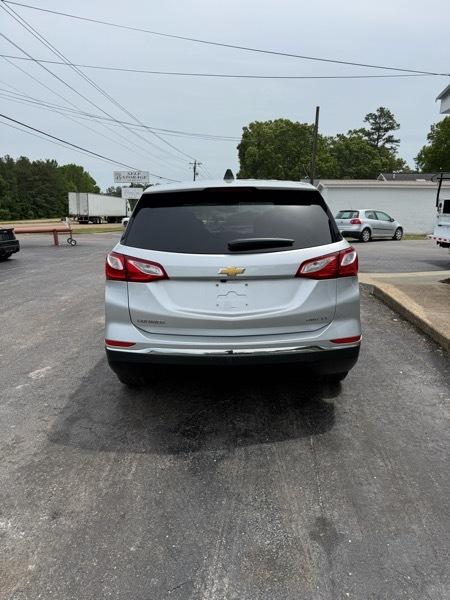 Chevrolet Equinox LT AWD 2018