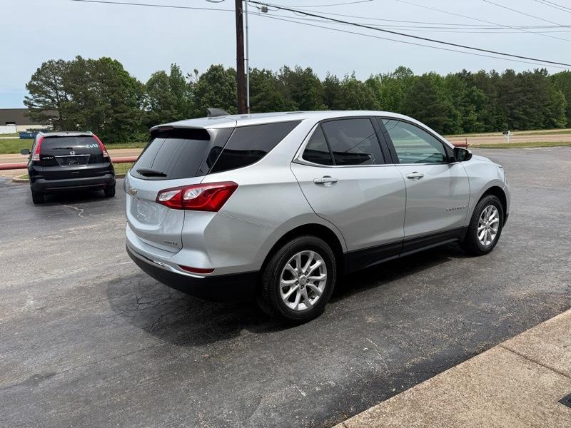 Chevrolet Equinox LT AWD 2018