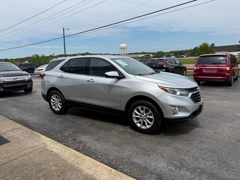 Chevrolet Equinox LT AWD 2018