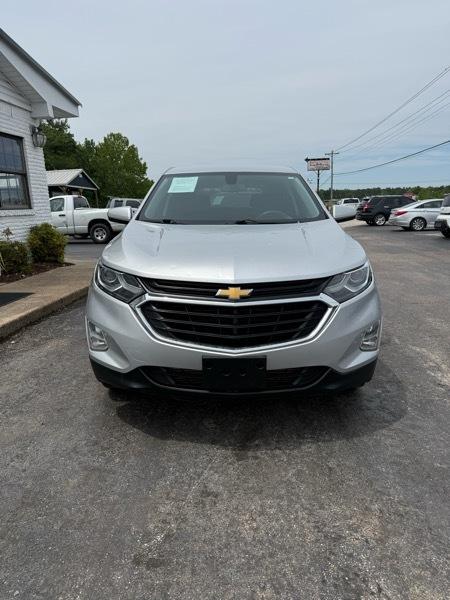 Chevrolet Equinox LT AWD 2018