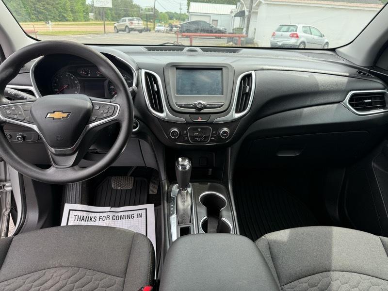 Chevrolet Equinox LT AWD 2018