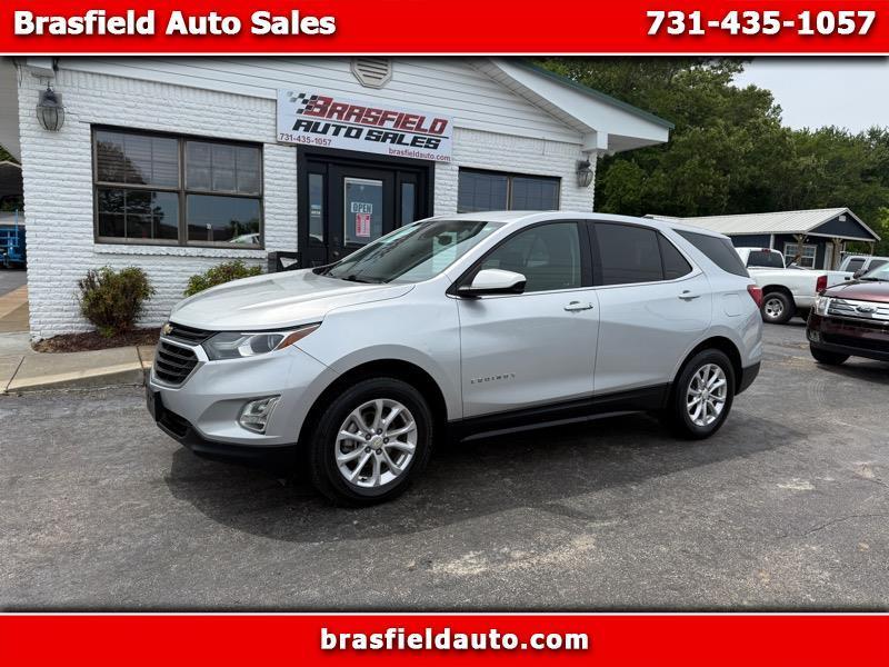 2018 Chevrolet Equinox LT AWD