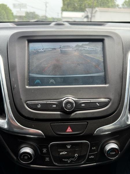 Chevrolet Equinox LT AWD 2018