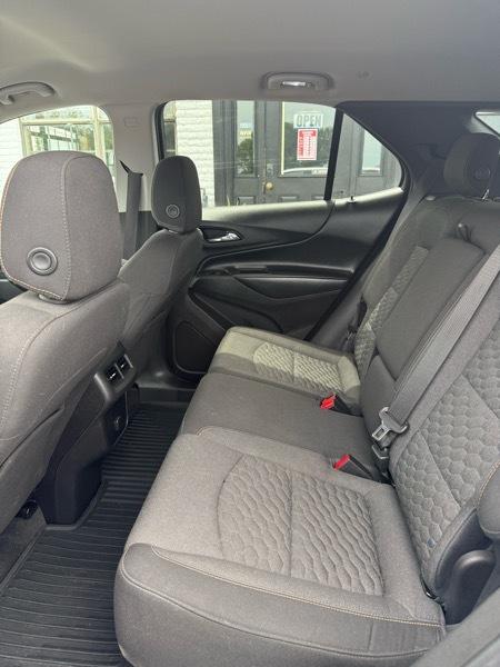 Chevrolet Equinox LT AWD 2018