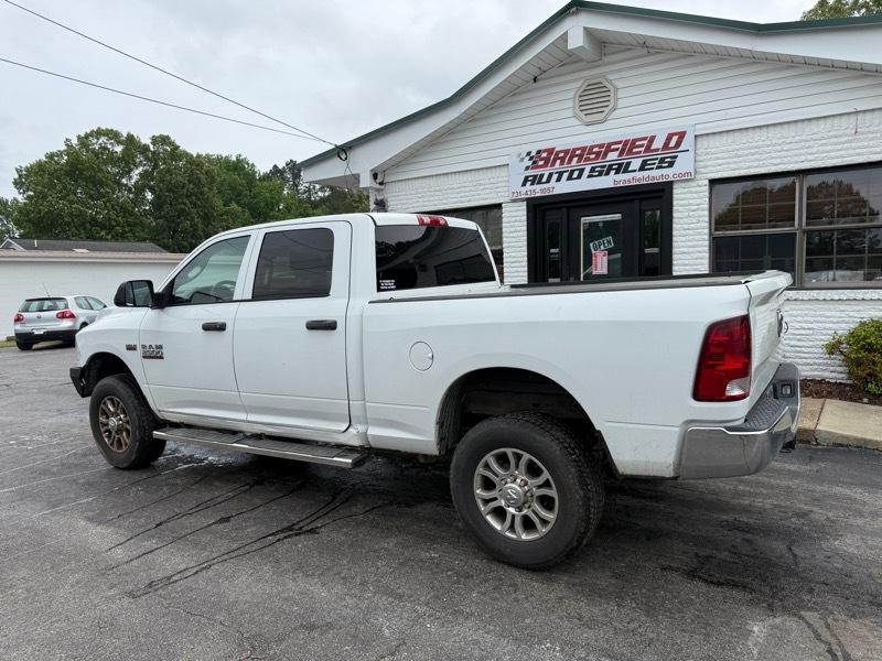 RAM 2500 Tradesman Crew Cab SWB 4WD 2015