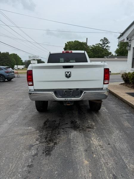 RAM 2500 Tradesman Crew Cab SWB 4WD 2015