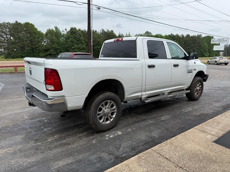 RAM 2500 Tradesman Crew Cab SWB 4WD 2015