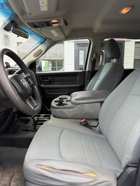 RAM 2500 Tradesman Crew Cab SWB 4WD 2015