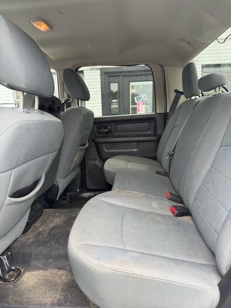 RAM 2500 Tradesman Crew Cab SWB 4WD 2015