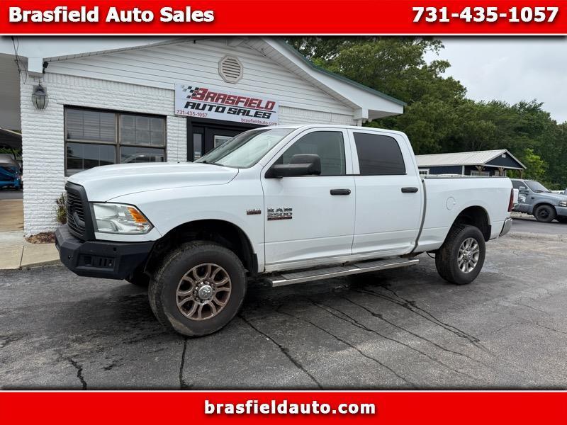 2015 RAM 2500 Tradesman Crew Cab SWB 4WD