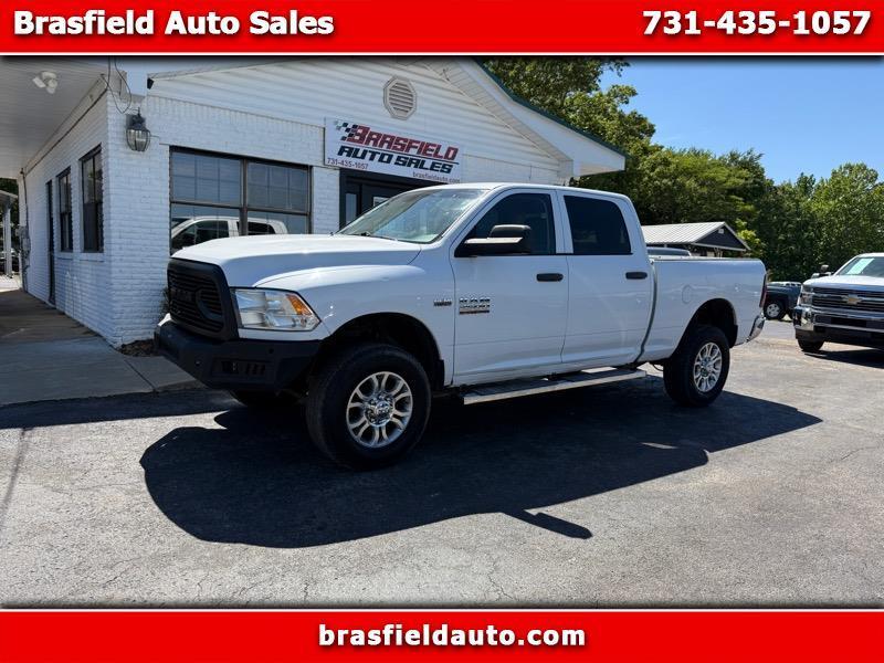 RAM 2500 Tradesman Crew Cab SWB 4WD 2015