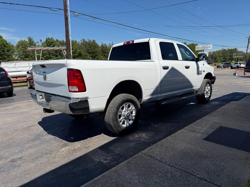 RAM 2500 Tradesman Crew Cab SWB 4WD 2015