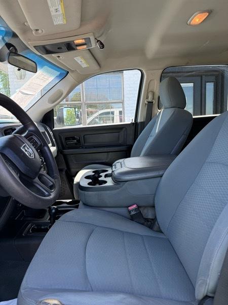 RAM 2500 Tradesman Crew Cab SWB 4WD 2015