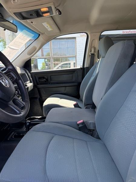 RAM 2500 Tradesman Crew Cab SWB 4WD 2015