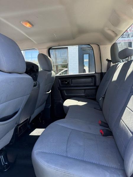 RAM 2500 Tradesman Crew Cab SWB 4WD 2015