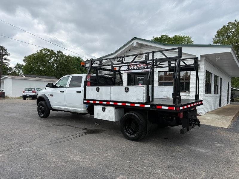 Dodge Ram 5500 Crew Cab 4WD 2012