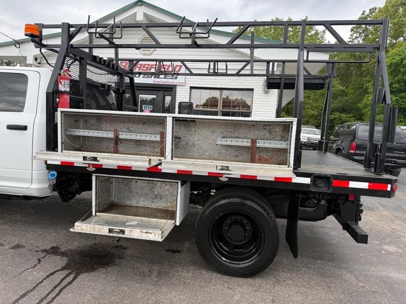 Dodge Ram 5500 Crew Cab 4WD 2012