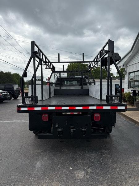 Dodge Ram 5500 Crew Cab 4WD 2012