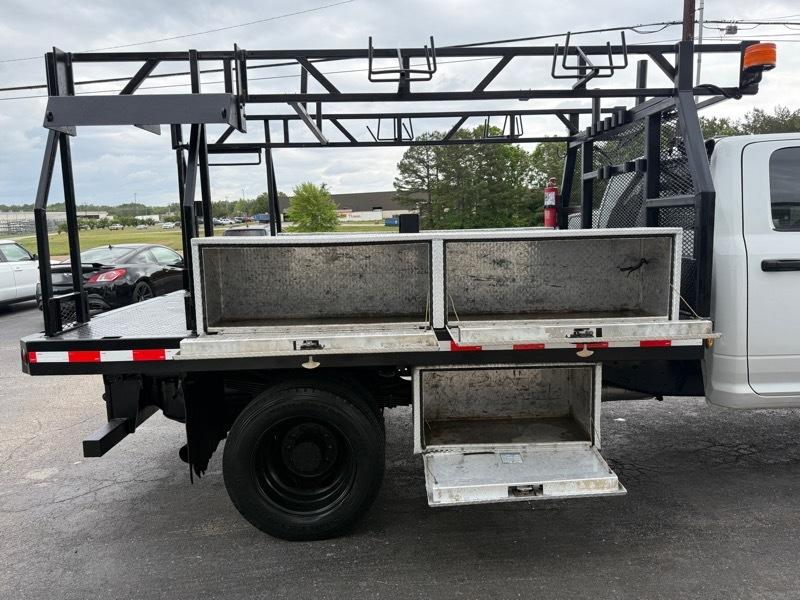 Dodge Ram 5500 Crew Cab 4WD 2012