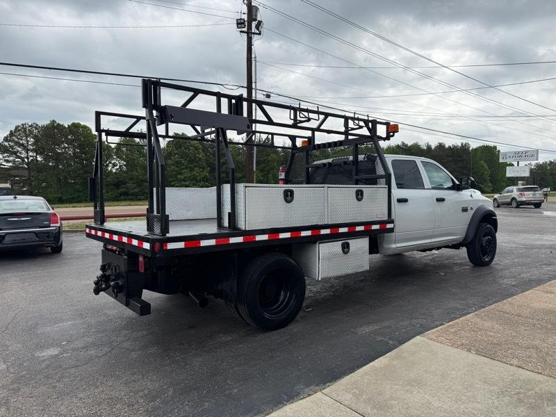 Dodge Ram 5500 Crew Cab 4WD 2012