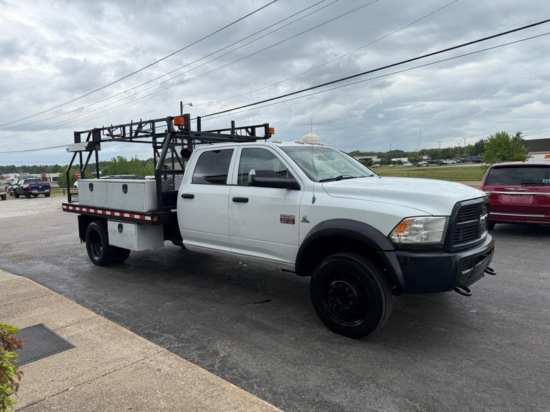 Dodge Ram 5500 Crew Cab 4WD 2012