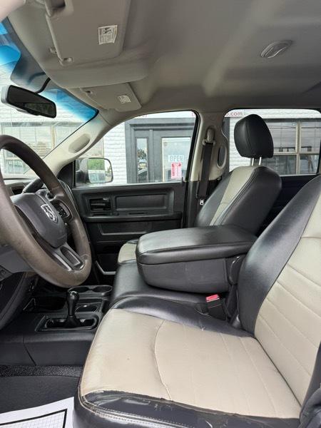 Dodge Ram 5500 Crew Cab 4WD 2012