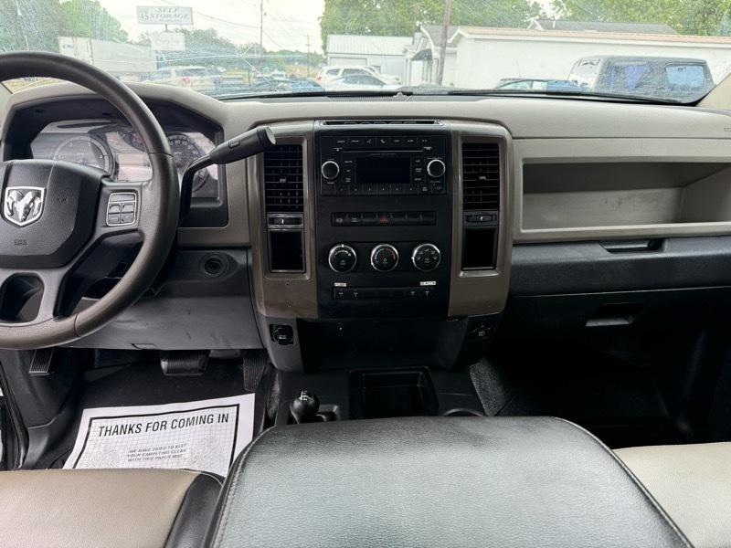 Dodge Ram 5500 Crew Cab 4WD 2012