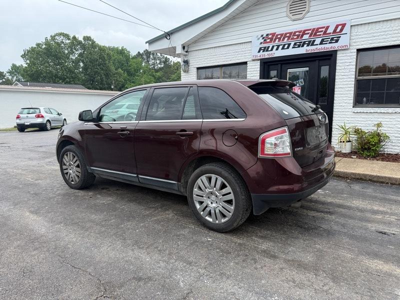 Ford Edge Limited FWD 2010