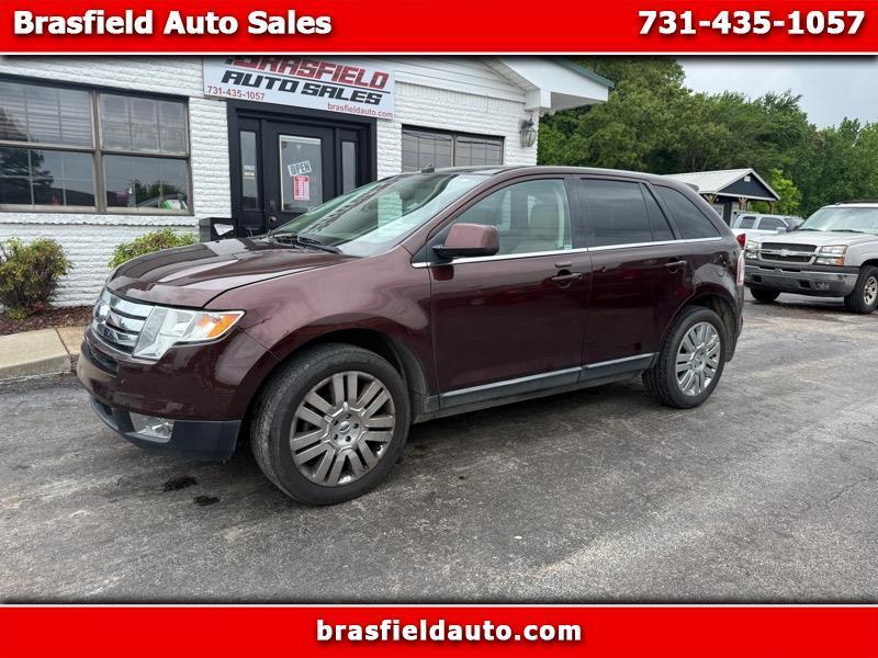 2010 Ford Edge Limited FWD