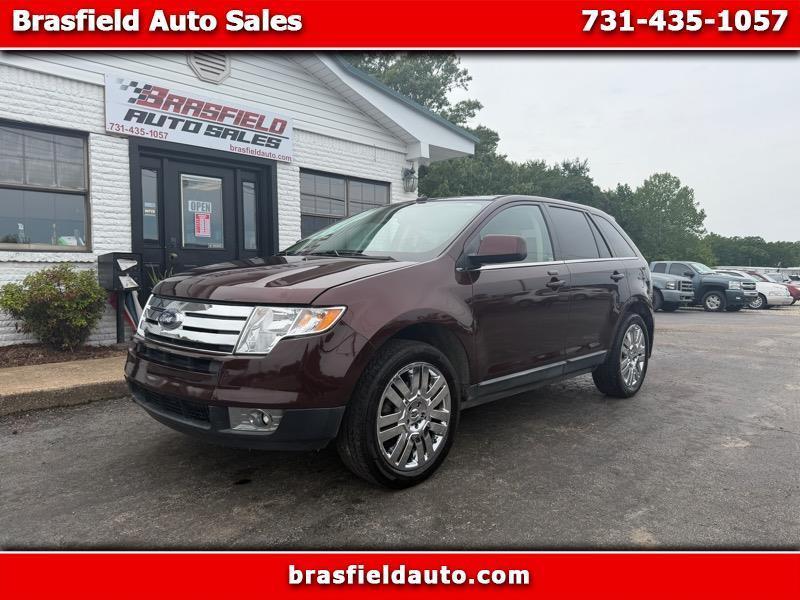 2010 Ford Edge Limited FWD