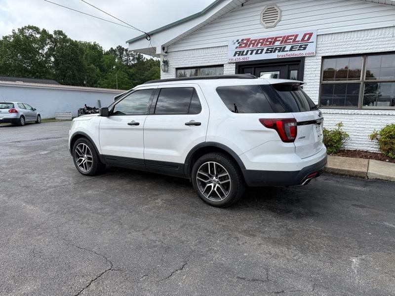 Ford Explorer Sport 4WD 2016